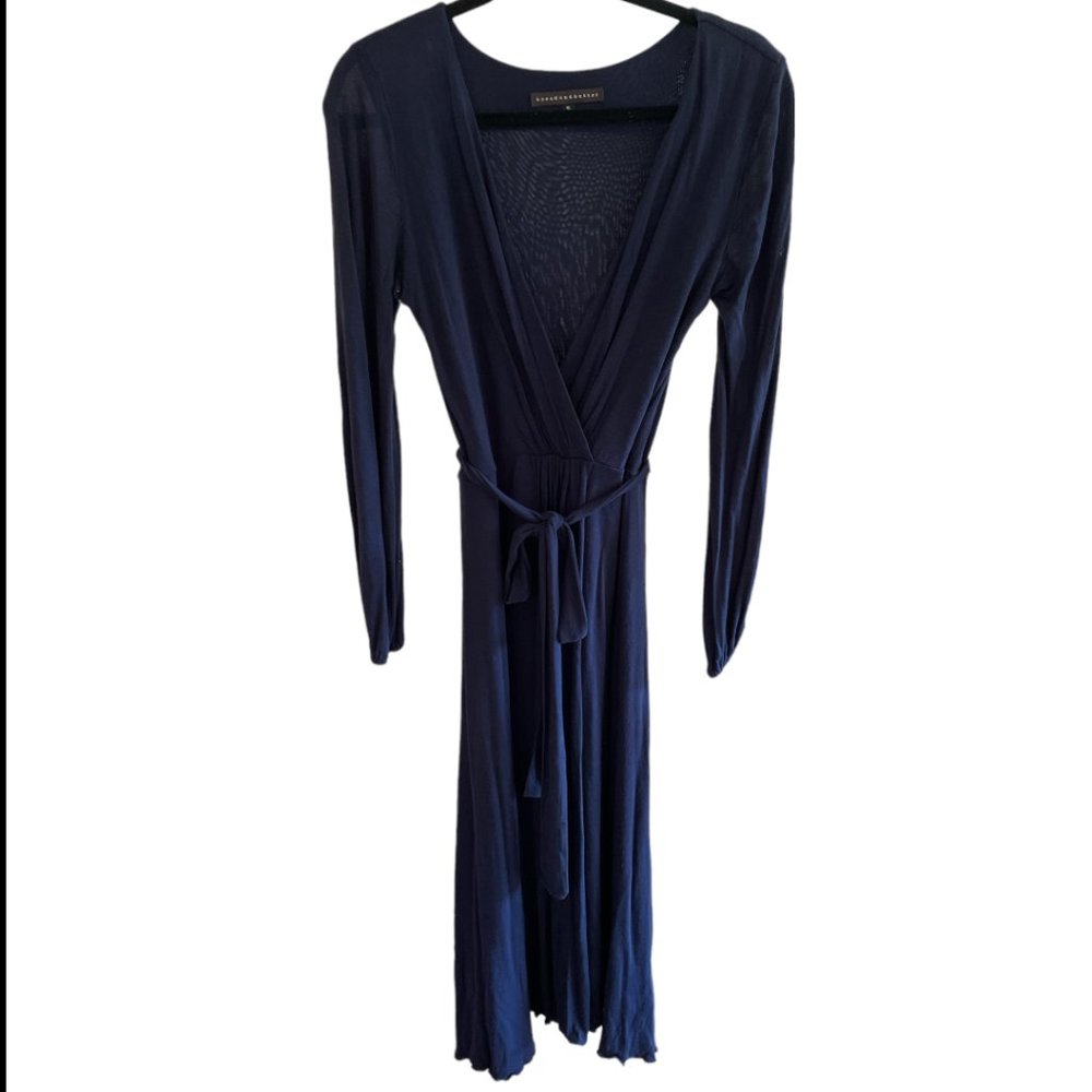 Bread and Butter Maxi Dress Sz S